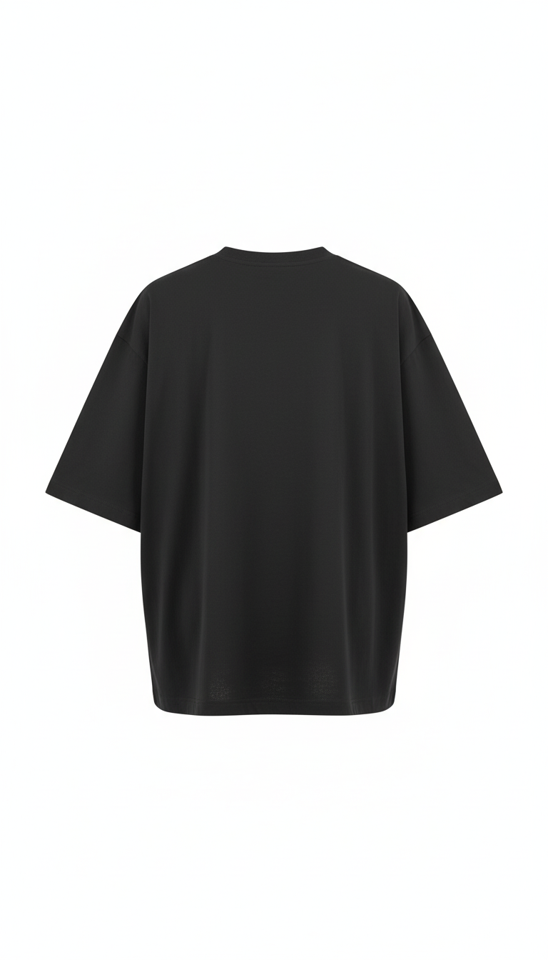 Eternal Gaze Personalized Oversized Tee | Couple's Custom Eye Print Shirt